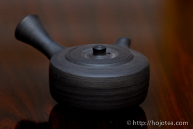 Japanese teapot